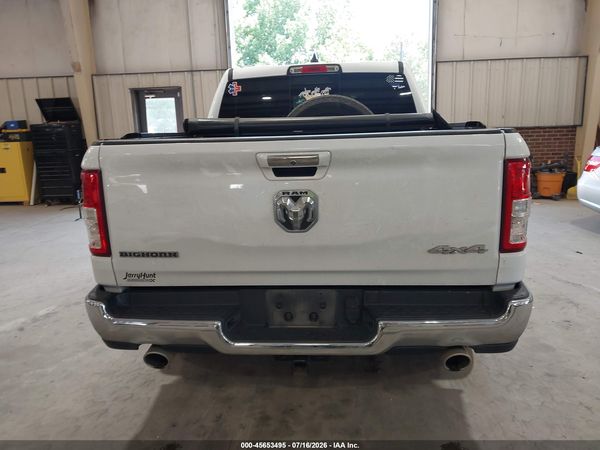 2020 RAM 1500 BIG HORN  4X4 5'7 BOX