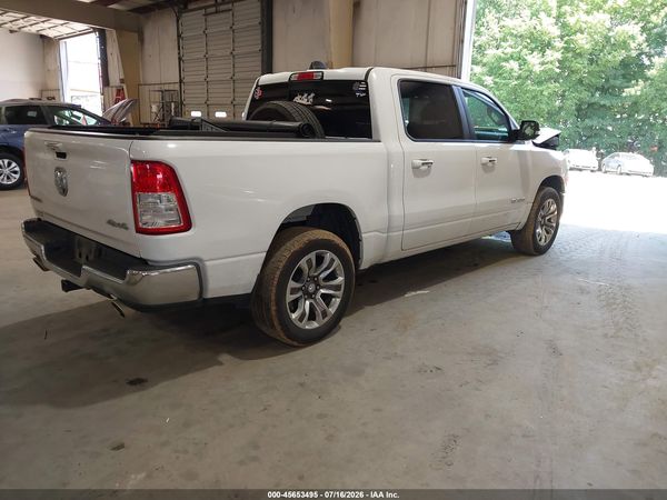 2020 RAM 1500 BIG HORN  4X4 5'7 BOX