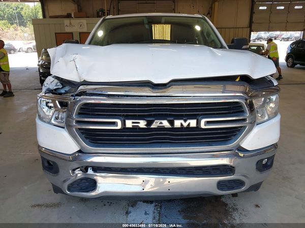 2020 RAM 1500 BIG HORN  4X4 5'7 BOX