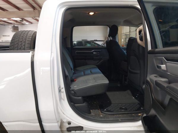 2020 RAM 1500 BIG HORN  4X4 5'7 BOX