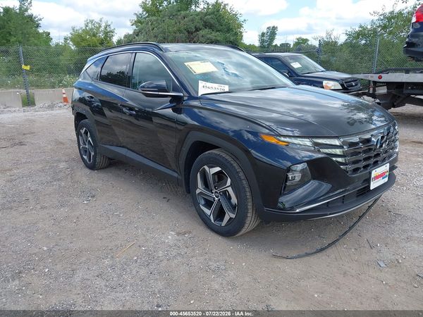 2024 HYUNDAI TUCSON LIMITED