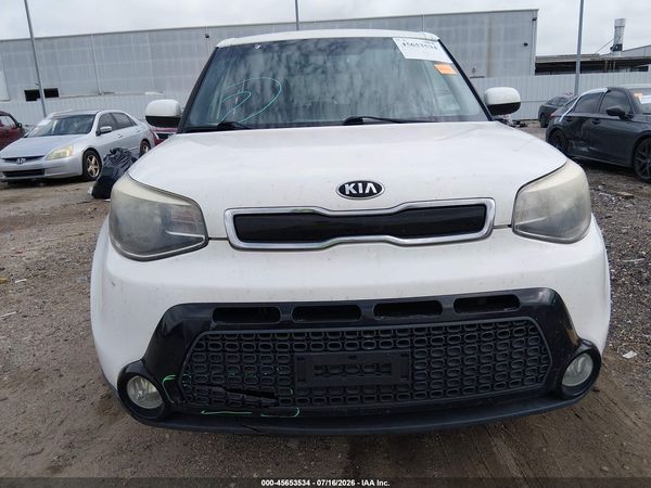 2016 KIA SOUL +