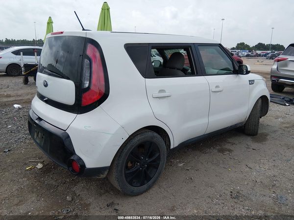 2016 KIA SOUL +