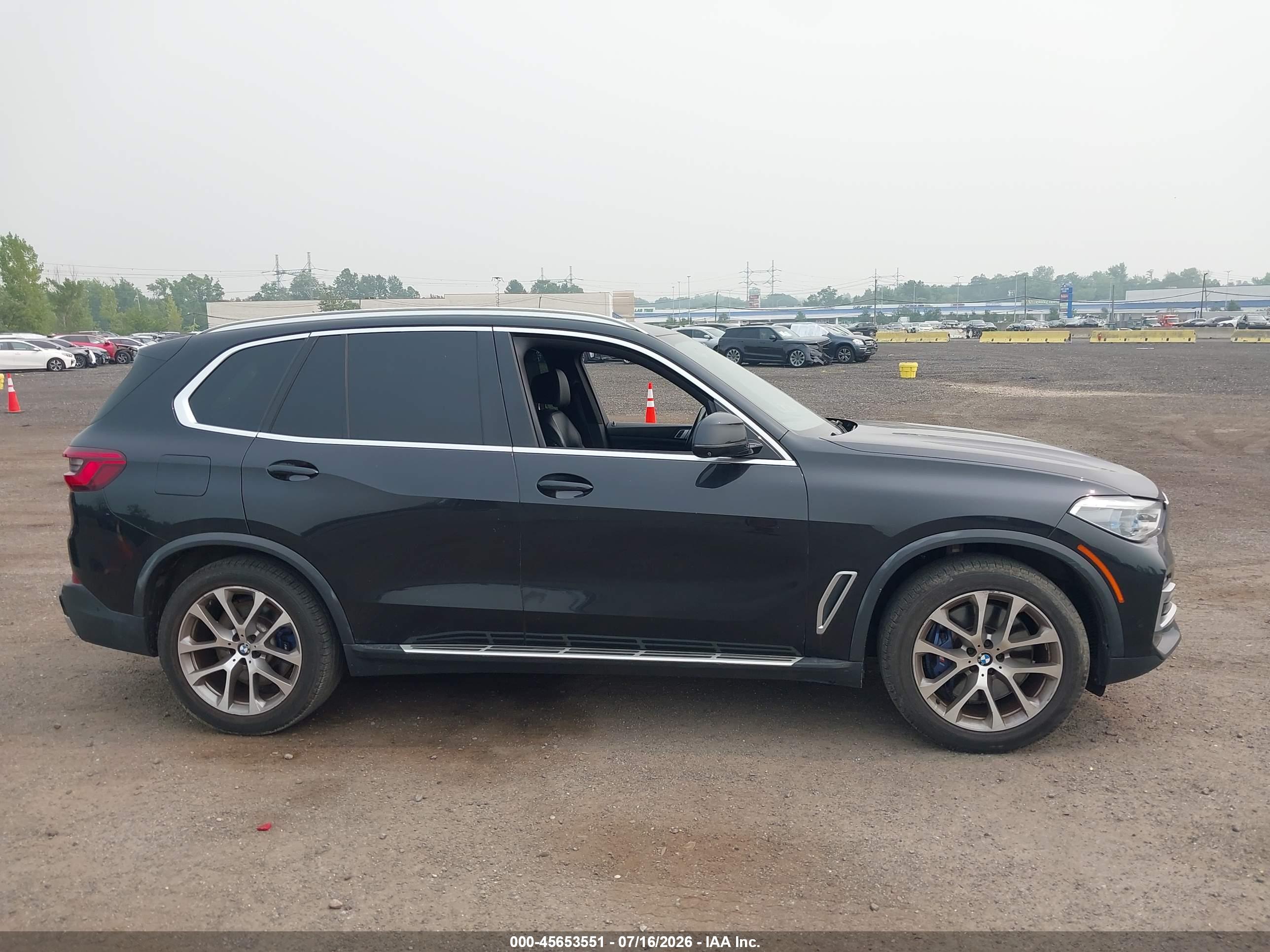 2019 BMW X5 XDRIVE40I