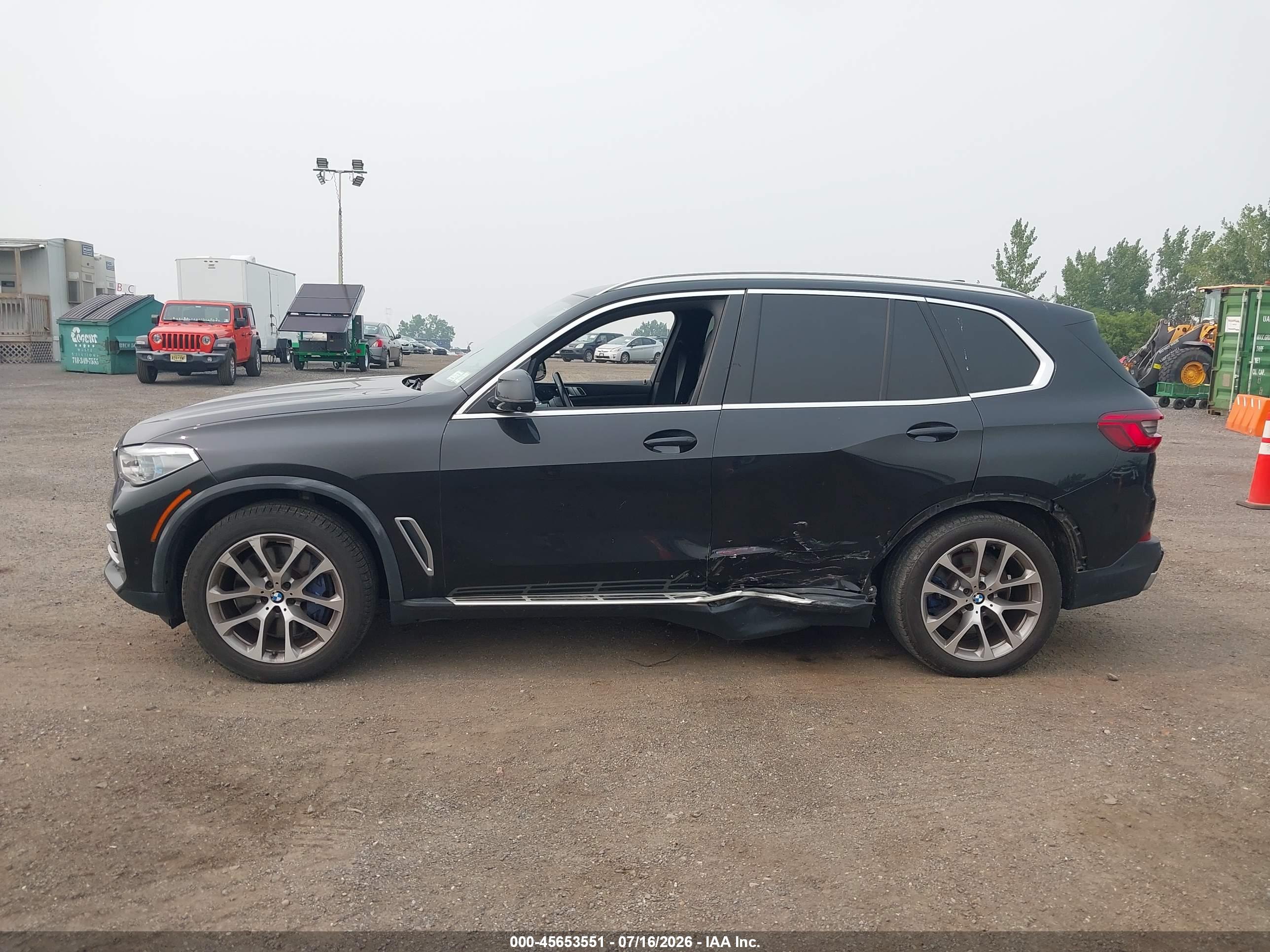2019 BMW X5 XDRIVE40I