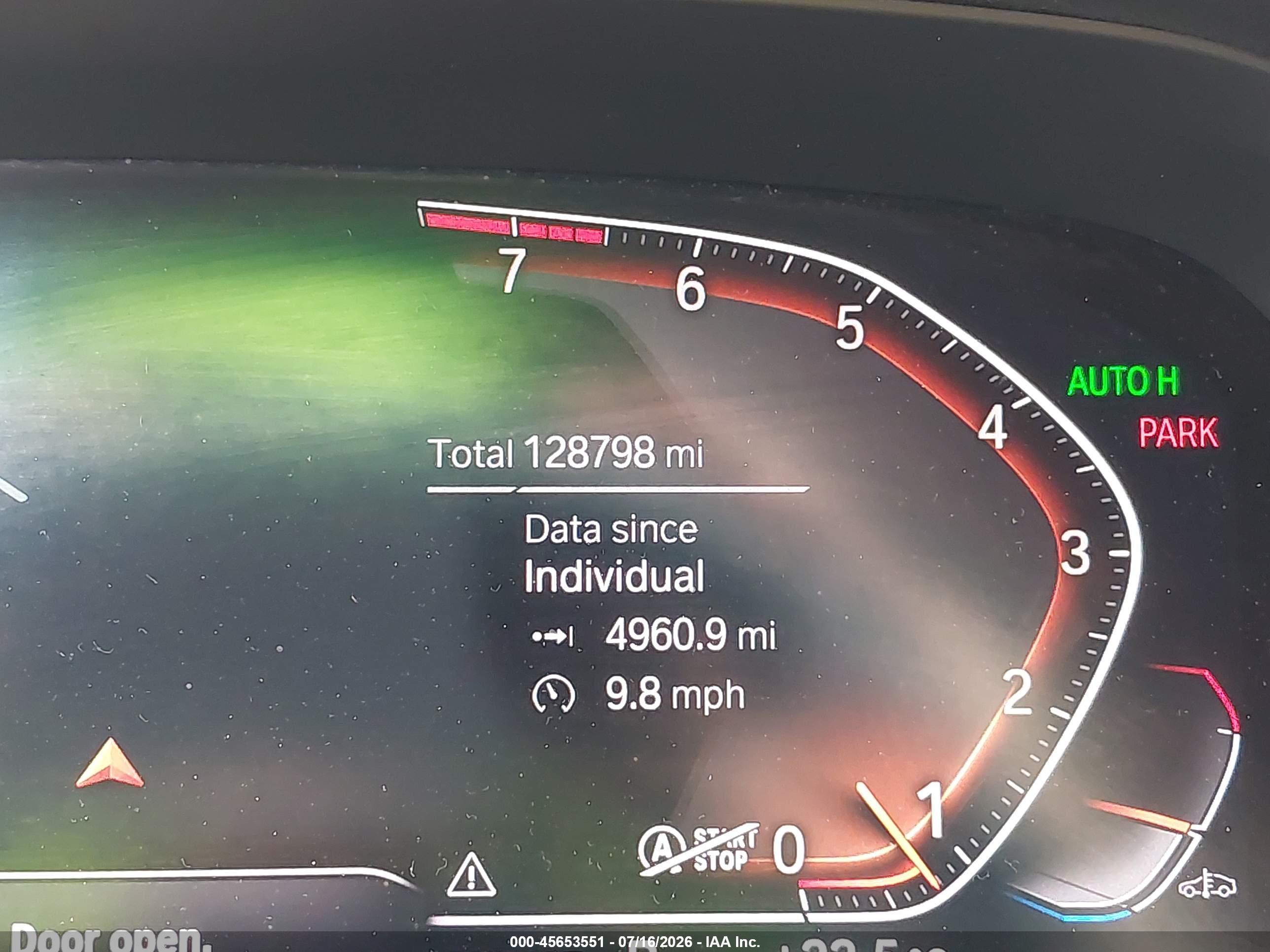 2019 BMW X5 XDRIVE40I