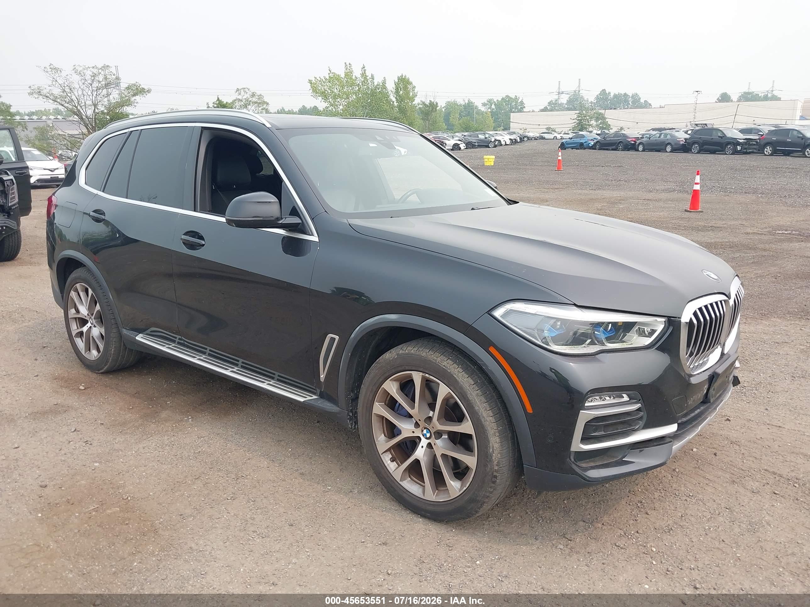 2019 BMW X5 XDRIVE40I