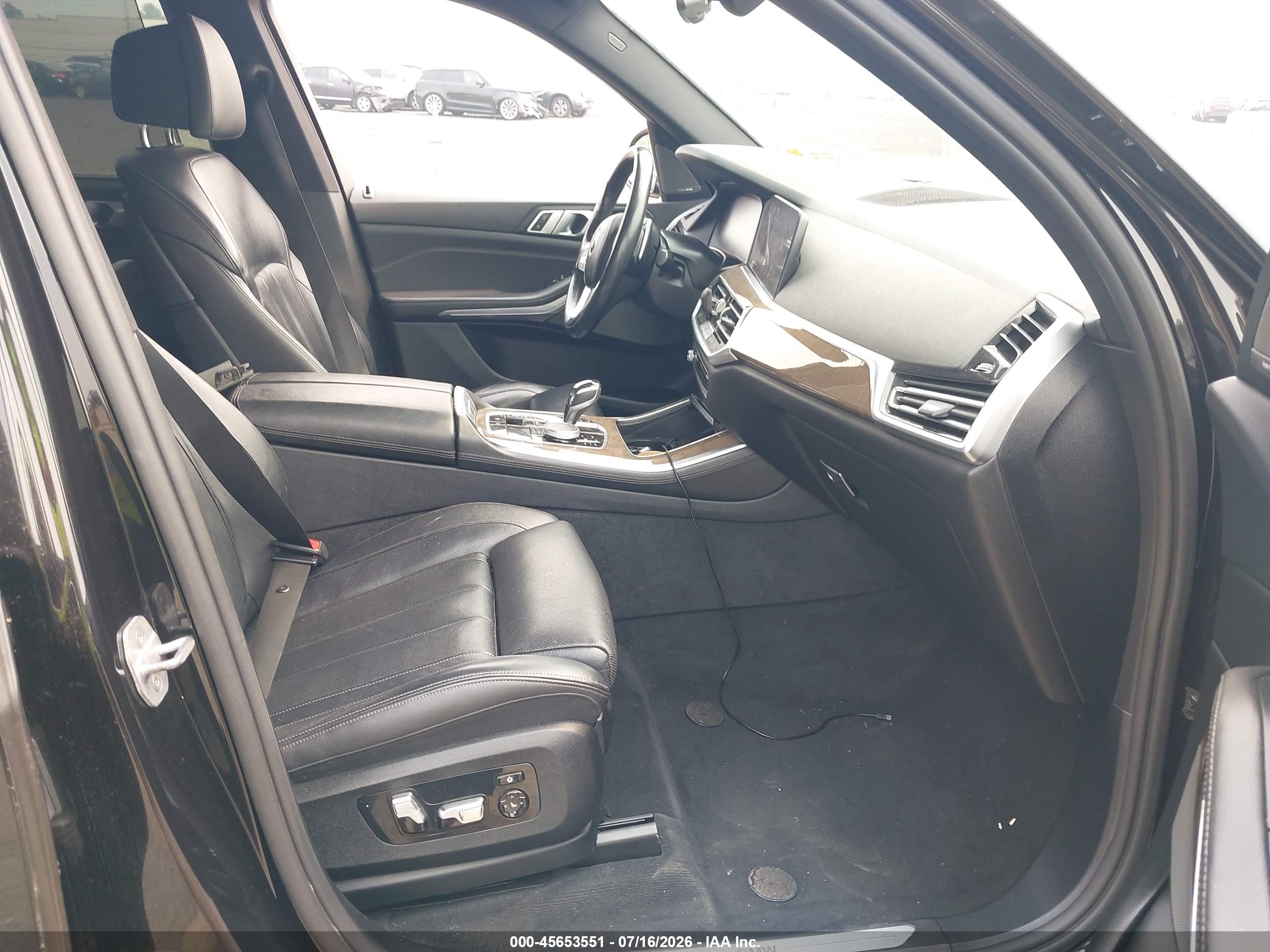 2019 BMW X5 XDRIVE40I