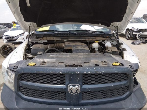 2018 RAM 1500 TRADESMAN  4X2 6'4 BOX