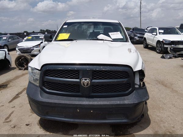 2018 RAM 1500 TRADESMAN  4X2 6'4 BOX