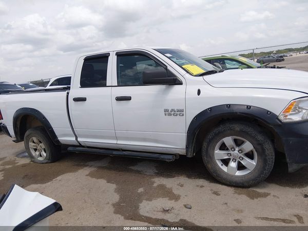2018 RAM 1500 TRADESMAN  4X2 6'4 BOX