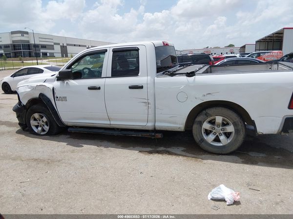 2018 RAM 1500 TRADESMAN  4X2 6'4 BOX