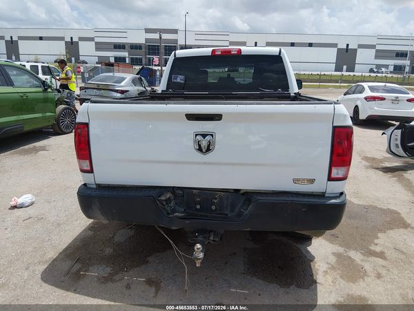 2018 RAM 1500 TRADESMAN  4X2 6'4 BOX