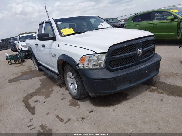 2018 RAM 1500 TRADESMAN  4X2 6'4 BOX