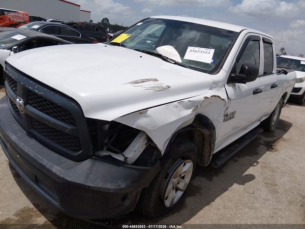 2018 RAM 1500 TRADESMAN  4X2 6'4 BOX