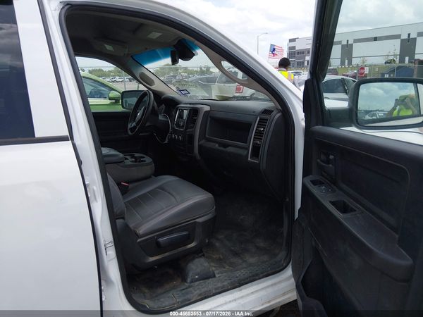 2018 RAM 1500 TRADESMAN  4X2 6'4 BOX