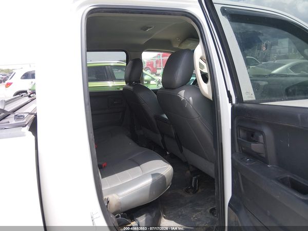 2018 RAM 1500 TRADESMAN  4X2 6'4 BOX