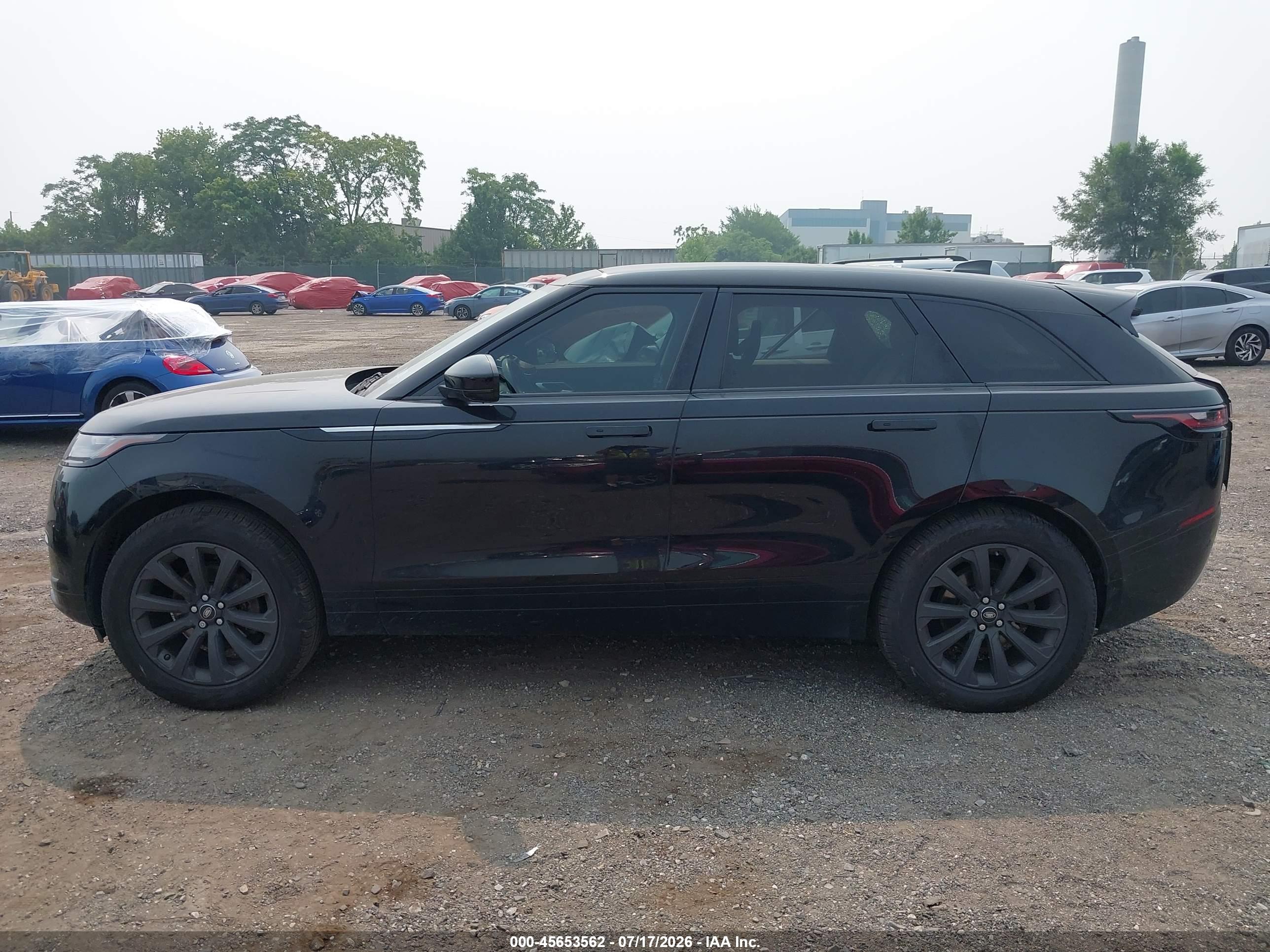 2020 LAND ROVER RANGE ROVER VELAR P250 S