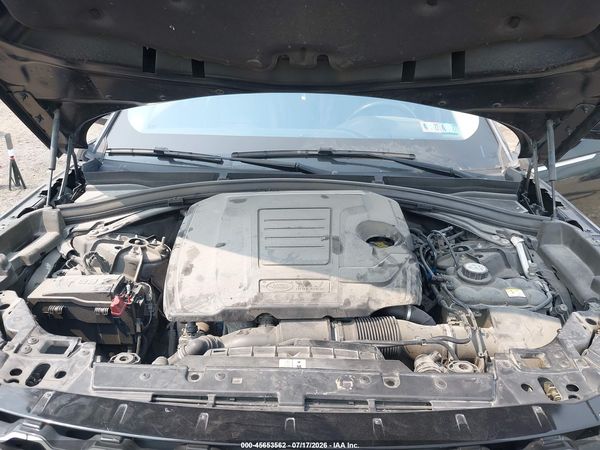 2020 LAND ROVER RANGE ROVER VELAR P250 S