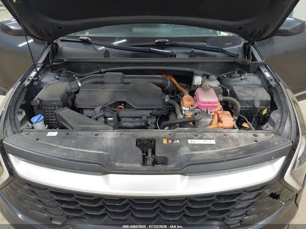 2023 KIA SPORTAGE HYBRID LX