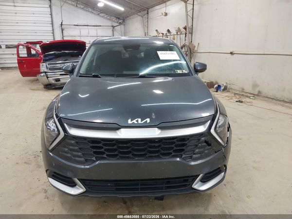 2023 KIA SPORTAGE HYBRID LX
