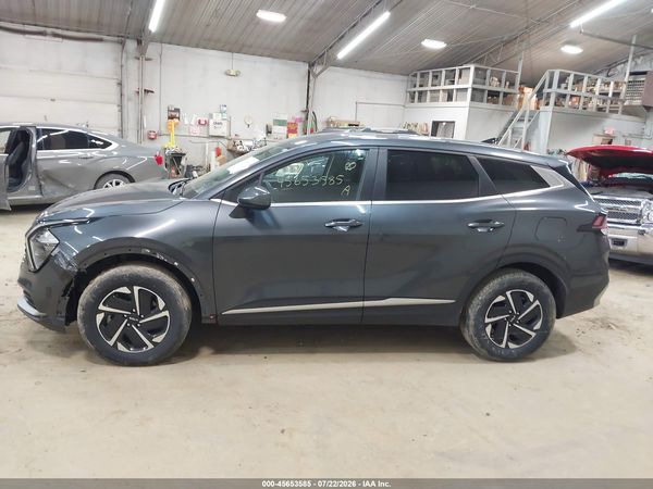2023 KIA SPORTAGE HYBRID LX