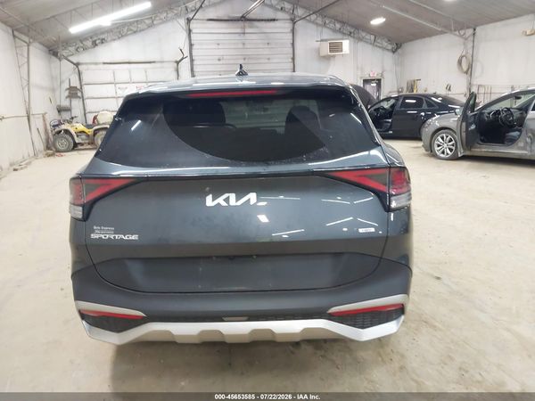 2023 KIA SPORTAGE HYBRID LX