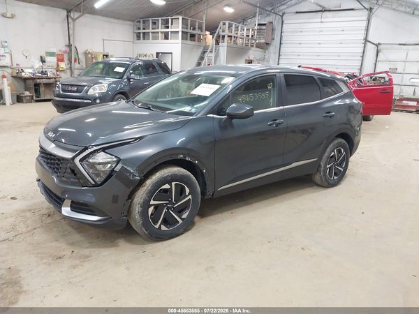2023 KIA SPORTAGE HYBRID LX