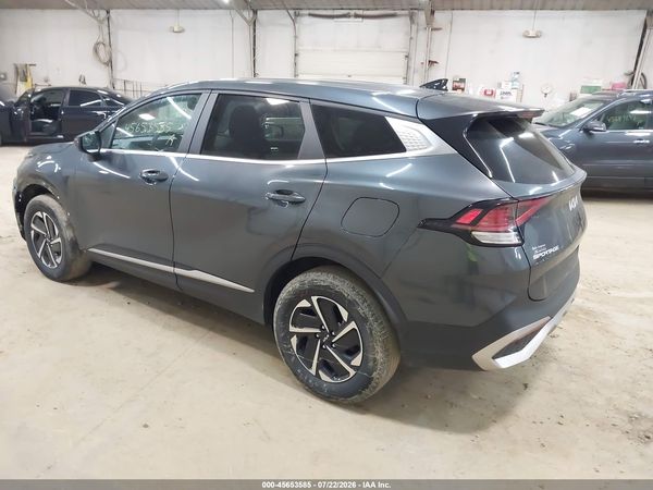 2023 KIA SPORTAGE HYBRID LX