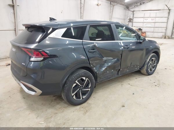 2023 KIA SPORTAGE HYBRID LX