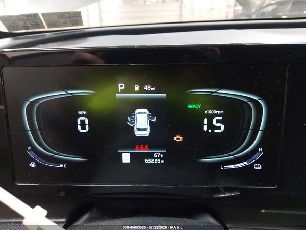 2023 KIA SPORTAGE HYBRID LX