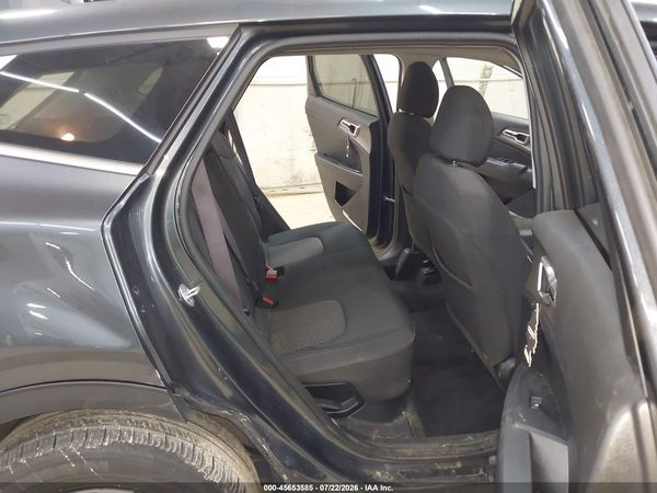 2023 KIA SPORTAGE HYBRID LX