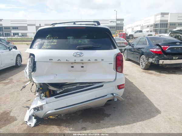 2021 HYUNDAI PALISADE LIMITED