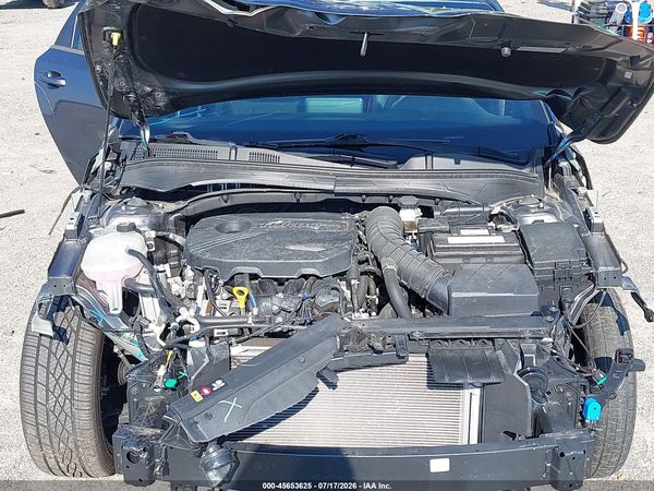 2021 KIA FORTE GT MANUAL