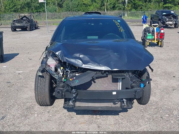 2021 KIA FORTE GT MANUAL
