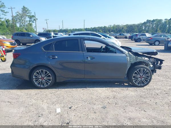 2021 KIA FORTE GT MANUAL