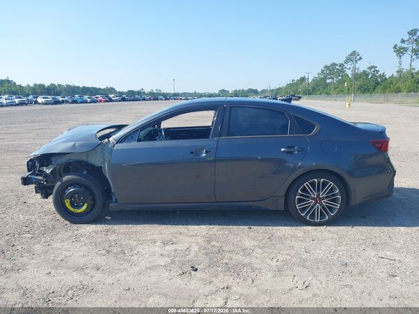 2021 KIA FORTE GT MANUAL