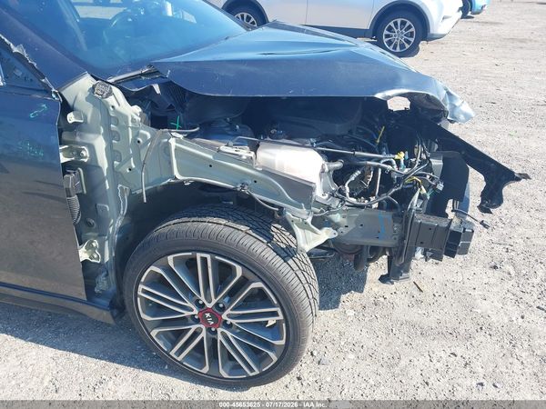 2021 KIA FORTE GT MANUAL