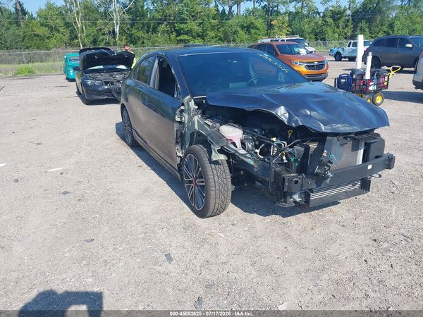 2021 KIA FORTE GT MANUAL