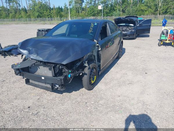 2021 KIA FORTE GT MANUAL