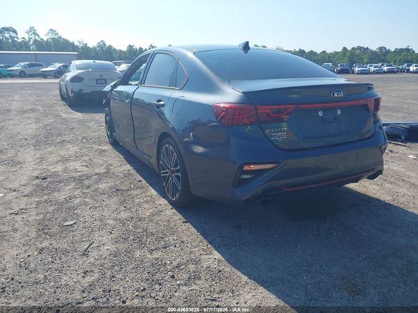 2021 KIA FORTE GT MANUAL