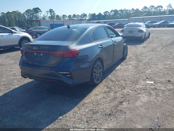 2021 KIA FORTE GT MANUAL
