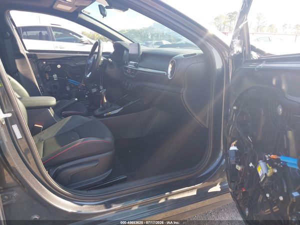 2021 KIA FORTE GT MANUAL