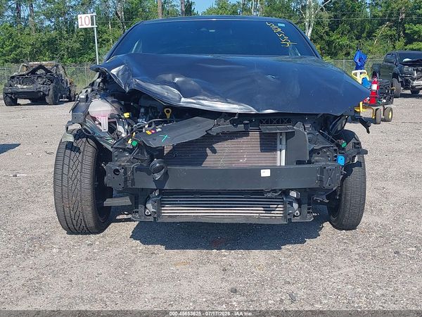 2021 KIA FORTE GT MANUAL