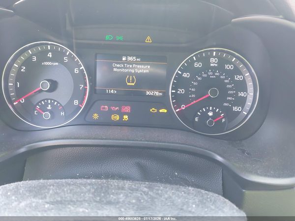 2021 KIA FORTE GT MANUAL