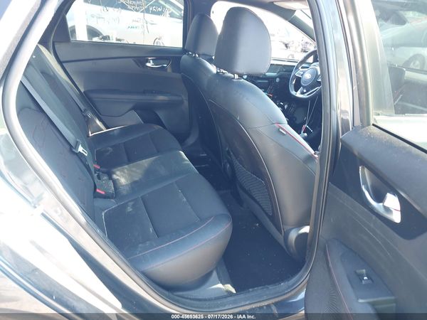 2021 KIA FORTE GT MANUAL