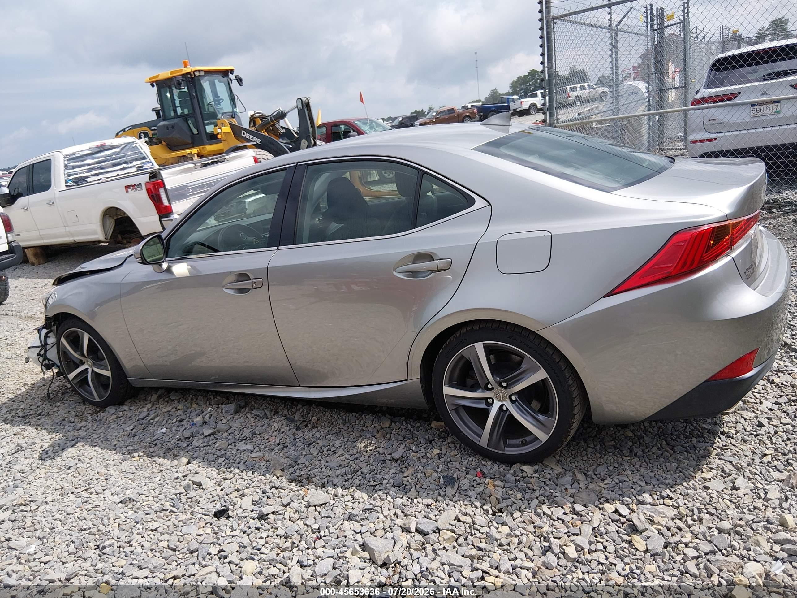 2018 LEXUS IS 300
