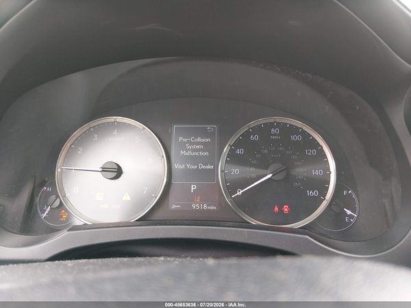 2018 LEXUS IS 300