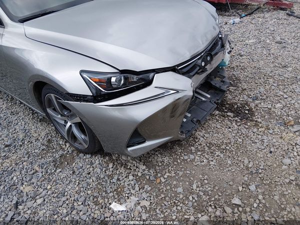 2018 LEXUS IS 300