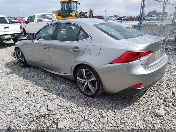 2018 LEXUS IS 300